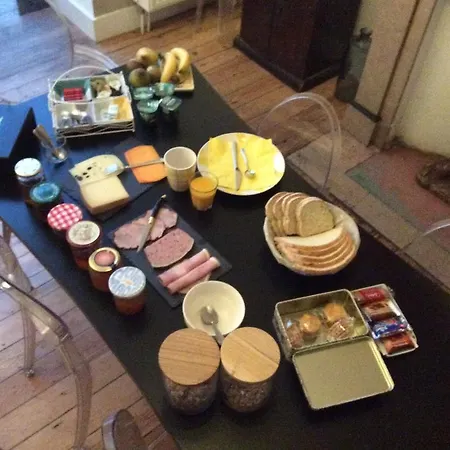 D'hote De L'helpe Bed & Breakfast La Hulpe